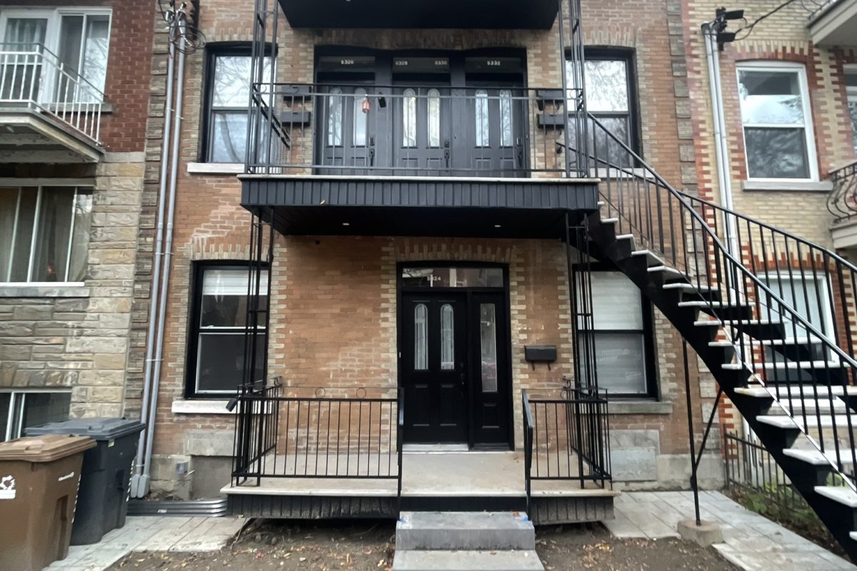 Frontage