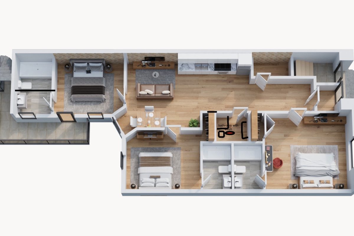 3D Plan